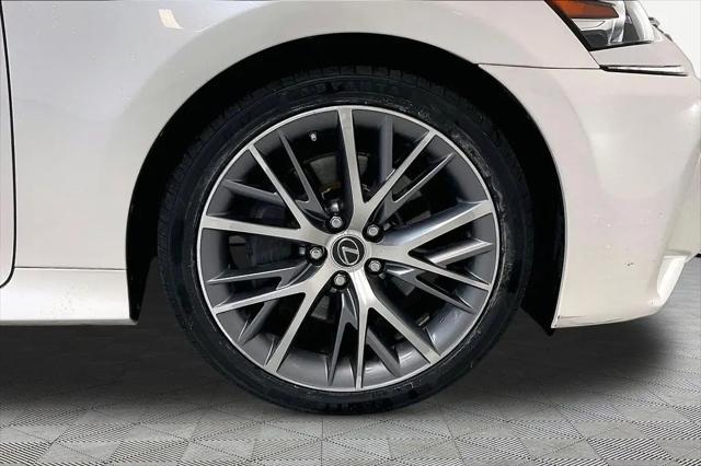 2019 Lexus GS 350 GS 350