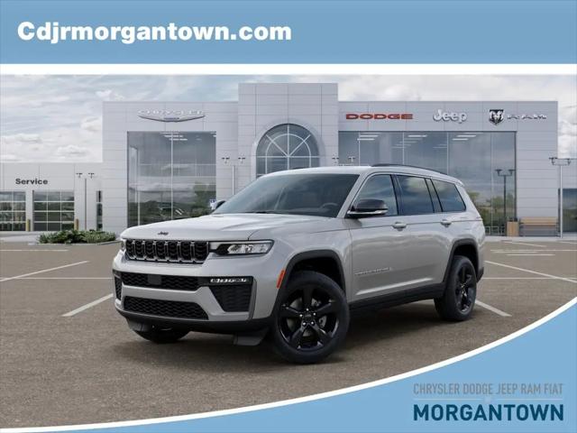 2026 Jeep Grand Cherokee L Limited for sale in Morgantown, WV