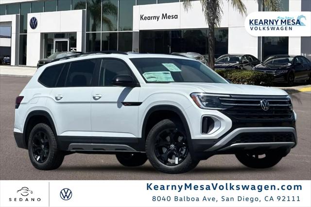 2026 Volkswagen Atlas Peak Edition for sale in San Diego, CA