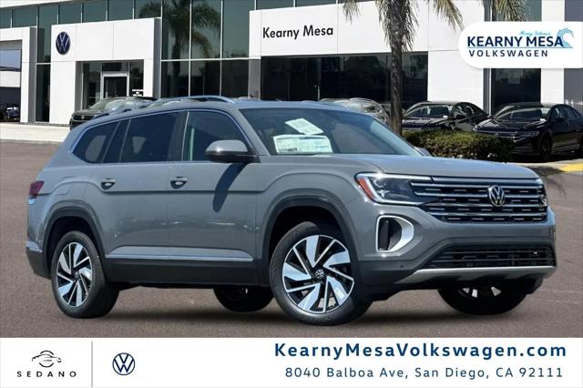 2026 Volkswagen Atlas SEL for sale in San Diego, CA