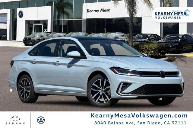 2026 Volkswagen Jetta SE for sale in San Diego, CA