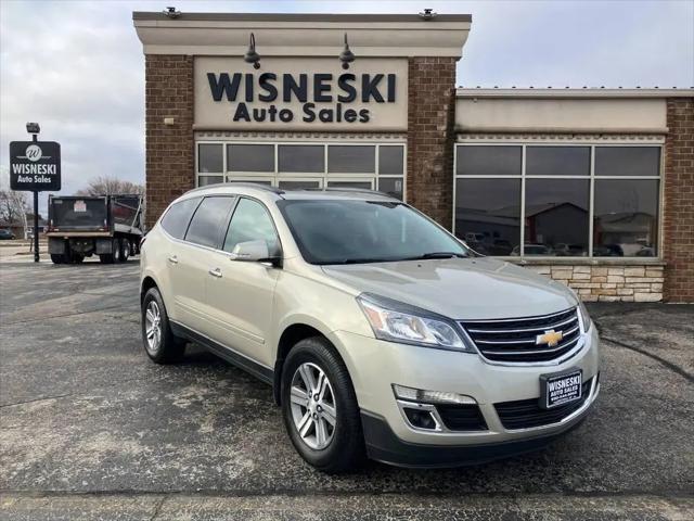 2015 Chevrolet Traverse 2LT for sale in Green Bay, WI