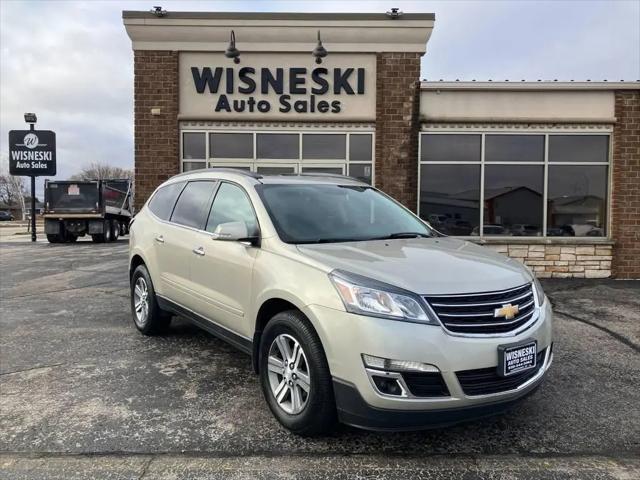 2015 Chevrolet Traverse 2LT for sale in Green Bay, WI