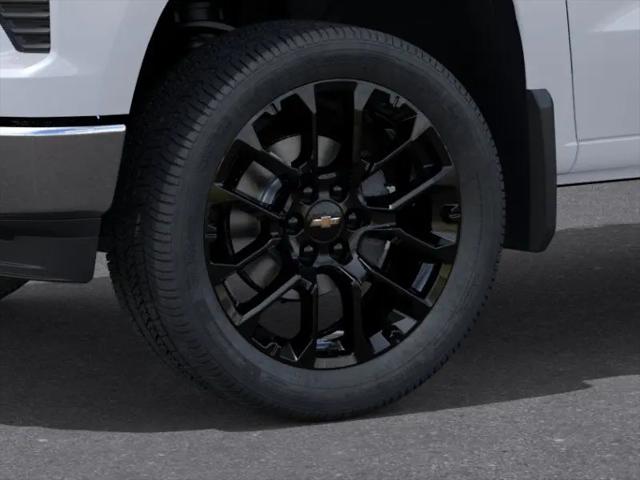 2026 Chevrolet Silverado 1500 4WD Crew Cab Short Bed LTZ