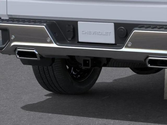 2026 Chevrolet Silverado 1500 4WD Crew Cab Short Bed LTZ
