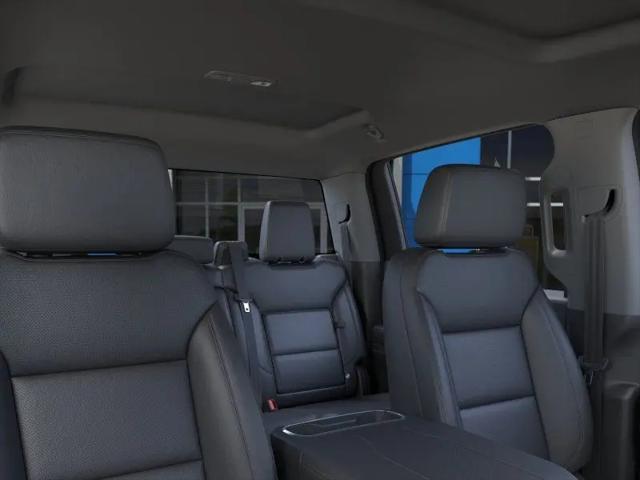 2026 Chevrolet Silverado 1500 4WD Crew Cab Short Bed LTZ