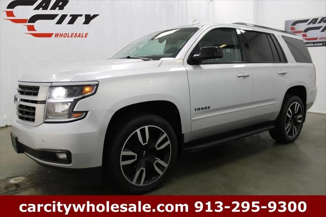 2018 Chevrolet Tahoe Premier for sale in Shawnee, KS