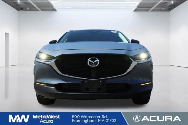 2024 Mazda CX-30 2.5 S Carbon Edition
