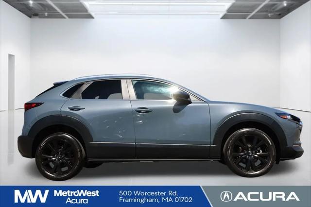 2024 Mazda CX-30 2.5 S Carbon Edition