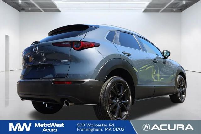 2024 Mazda CX-30 2.5 S Carbon Edition