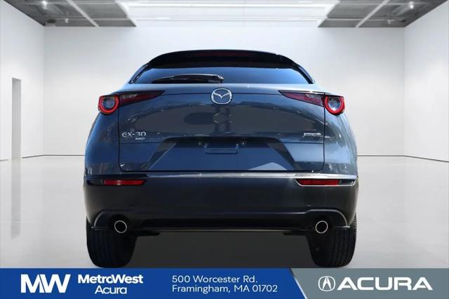2024 Mazda CX-30 2.5 S Carbon Edition