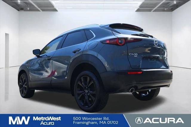 2024 Mazda CX-30 2.5 S Carbon Edition