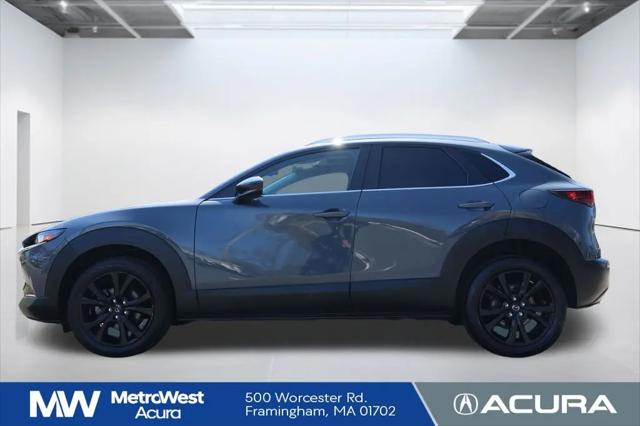 2024 Mazda CX-30 2.5 S Carbon Edition