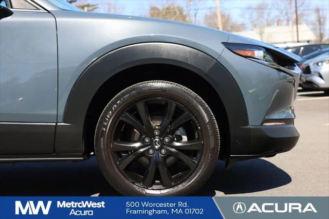 2024 Mazda CX-30 2.5 S Carbon Edition