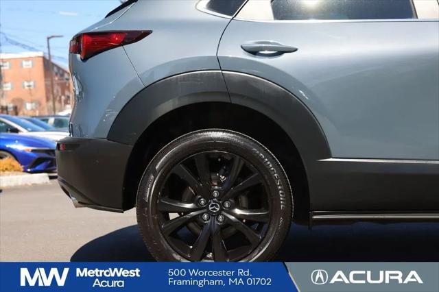 2024 Mazda CX-30 2.5 S Carbon Edition