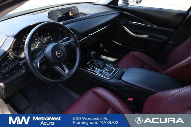 2024 Mazda CX-30 2.5 S Carbon Edition