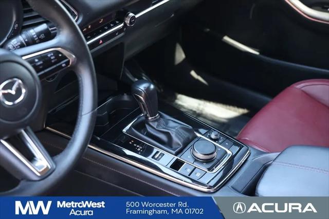 2024 Mazda CX-30 2.5 S Carbon Edition