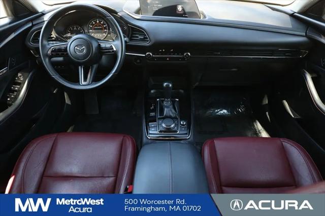 2024 Mazda CX-30 2.5 S Carbon Edition