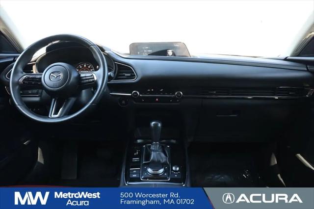 2024 Mazda CX-30 2.5 S Carbon Edition