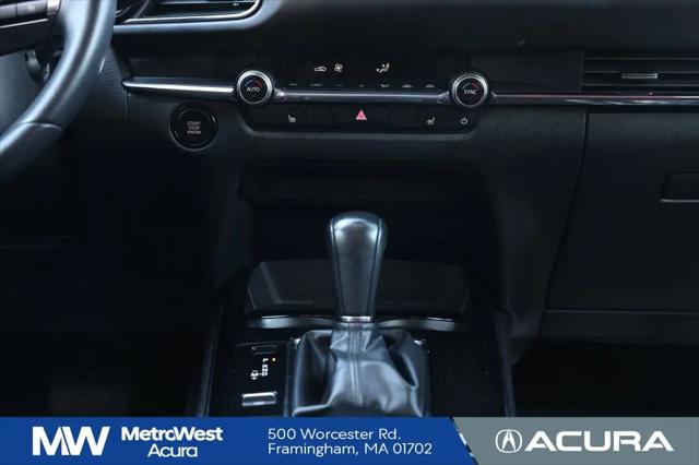 2024 Mazda CX-30 2.5 S Carbon Edition