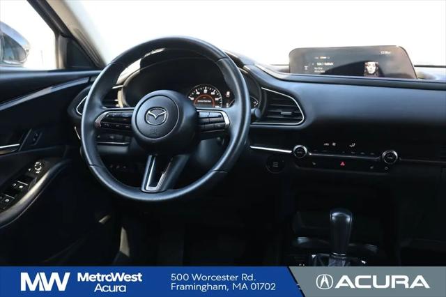 2024 Mazda CX-30 2.5 S Carbon Edition