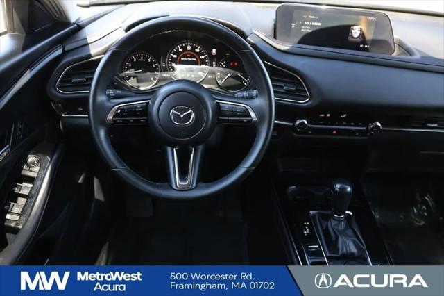 2024 Mazda CX-30 2.5 S Carbon Edition