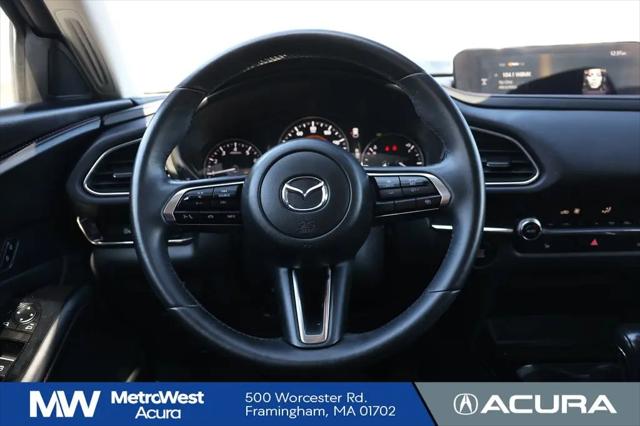 2024 Mazda CX-30 2.5 S Carbon Edition