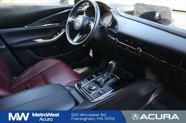 2024 Mazda CX-30 2.5 S Carbon Edition