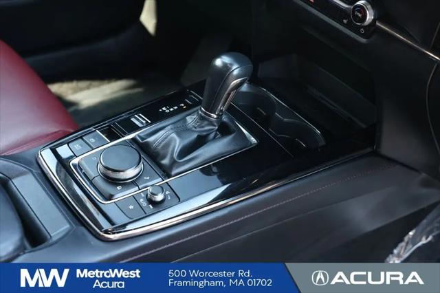 2024 Mazda CX-30 2.5 S Carbon Edition