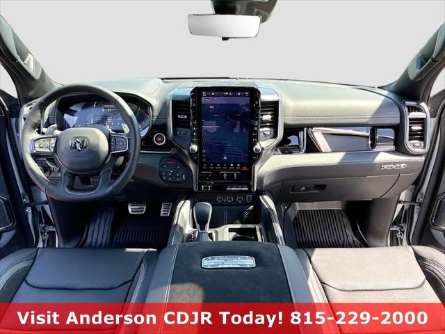2026 Ram 1500 RHO Crew Cab 4x4 57 Box