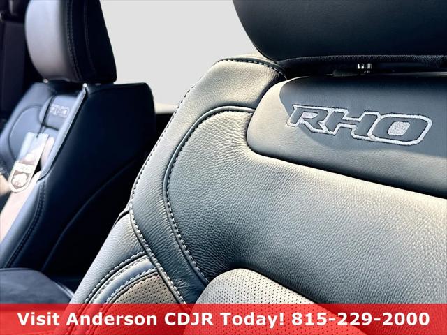 2026 Ram 1500 RHO Crew Cab 4x4 57 Box