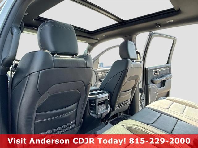 2026 Ram 1500 RHO Crew Cab 4x4 57 Box