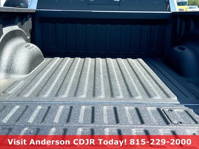 2026 Ram 1500 RHO Crew Cab 4x4 57 Box