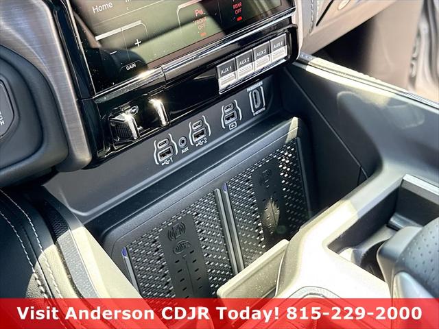 2026 Ram 1500 RHO Crew Cab 4x4 57 Box