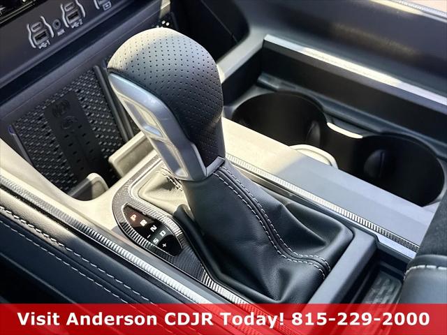 2026 Ram 1500 RHO Crew Cab 4x4 57 Box