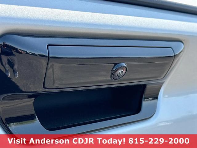 2026 Ram 1500 RHO Crew Cab 4x4 57 Box