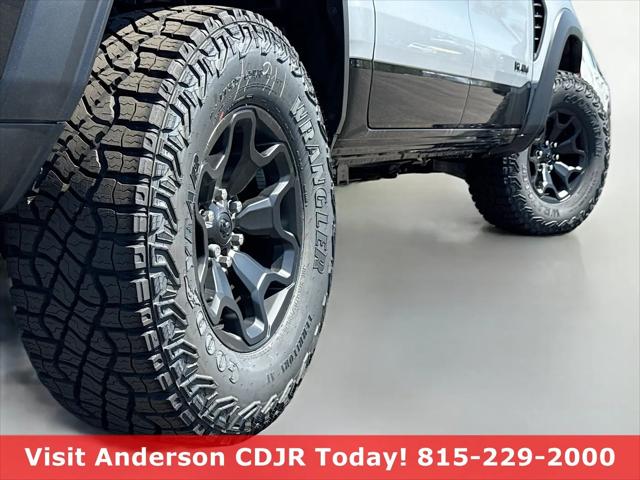 2026 Ram 1500 RHO Crew Cab 4x4 57 Box