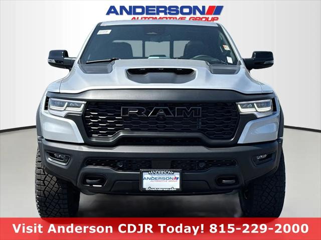 2026 Ram 1500 RHO Crew Cab 4x4 57 Box