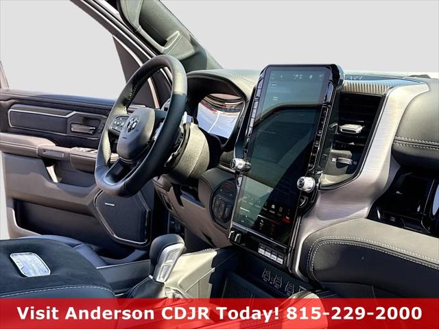 2026 Ram 1500 RHO Crew Cab 4x4 57 Box