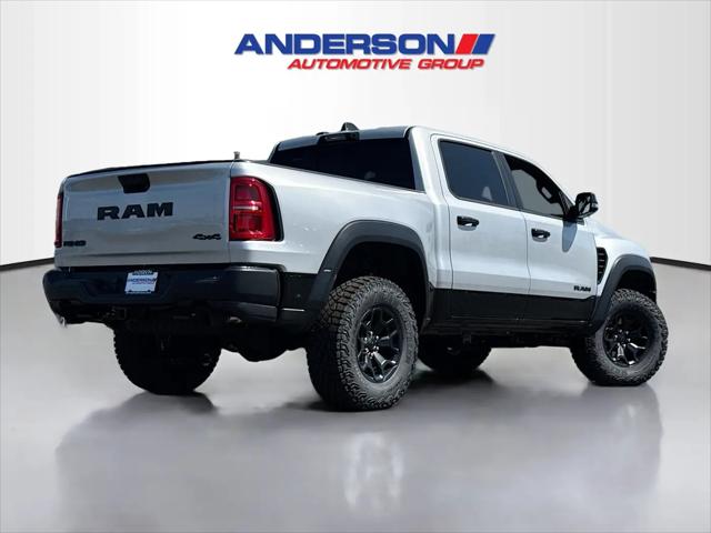 2026 Ram 1500 RHO Crew Cab 4x4 57 Box