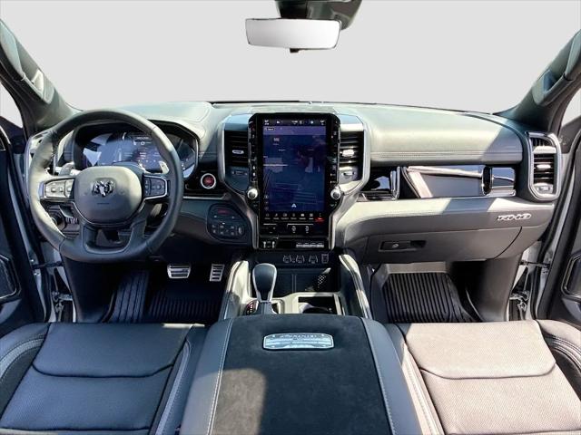 2026 Ram 1500 RHO Crew Cab 4x4 57 Box