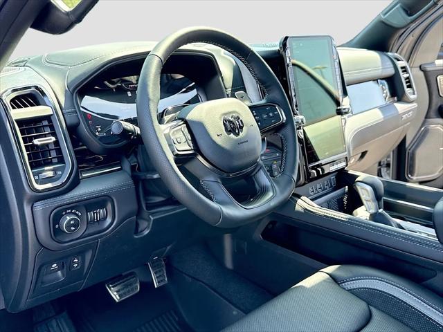 2026 Ram 1500 RHO Crew Cab 4x4 57 Box
