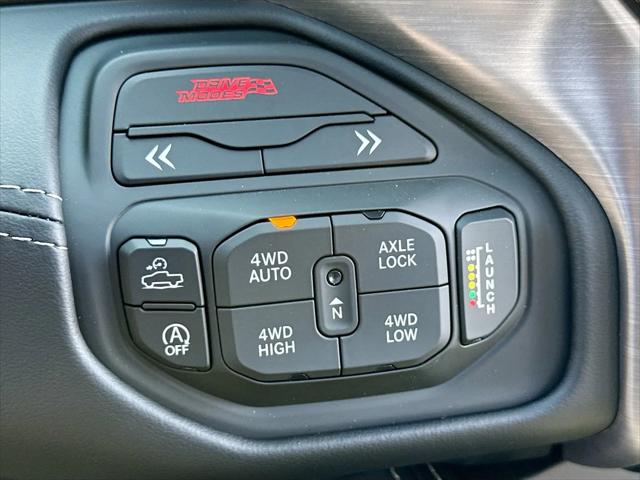 2026 Ram 1500 RHO Crew Cab 4x4 57 Box