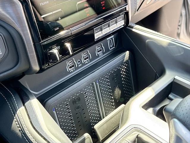 2026 Ram 1500 RHO Crew Cab 4x4 57 Box