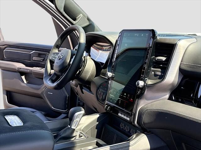 2026 Ram 1500 RHO Crew Cab 4x4 57 Box