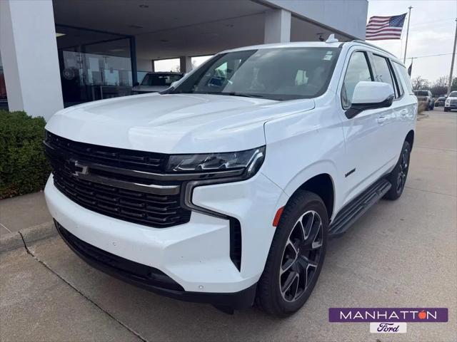 2021 Chevrolet Tahoe 4WD RST for sale in Manhattan, KS