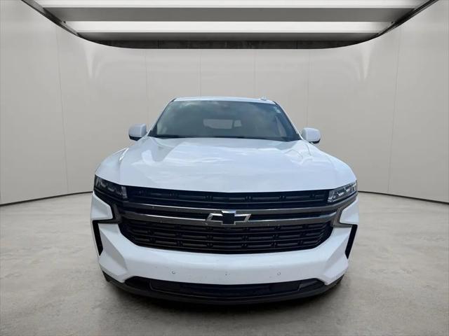 2021 Chevrolet Tahoe 4WD RST
