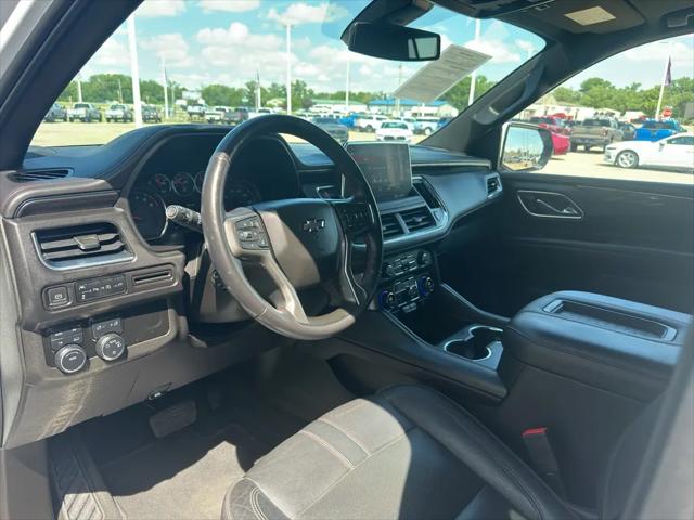 2021 Chevrolet Tahoe 4WD RST