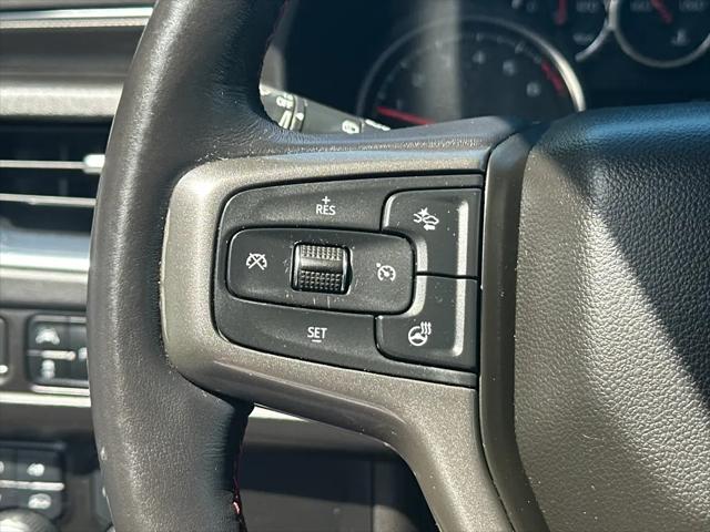 2021 Chevrolet Tahoe 4WD RST