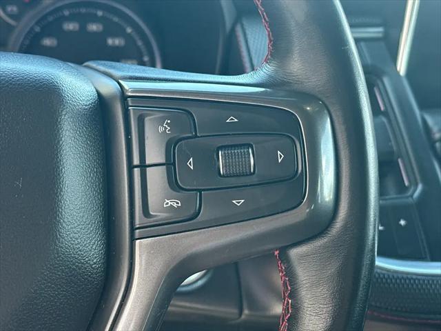 2021 Chevrolet Tahoe 4WD RST